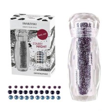 Набор для маникюра Swarovski CRYSTALPIXIE - Starry Night