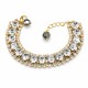 Браслет "Хрустальные Оковы" с кристаллами Swarovski®