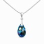 Aquamarine Blue AB