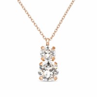 Ripats „Juno IV“ Swarovski® kristallidega