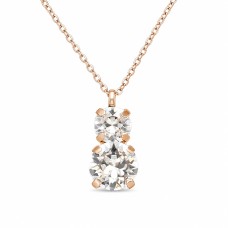Pendant “Juno IV” created with Crystals by Swarovski®