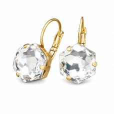 Earrings “Fantasy” embellished with Crystals by Swarovski®