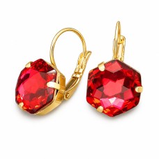 Earrings “Fantasy” enriched with Crystals by Swarovski®