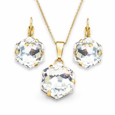  Komplekt „Fantasy“ koos Swarovski® kristallidega