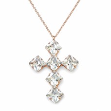 Pendant “Uni” created with Crystals by Swarovski®