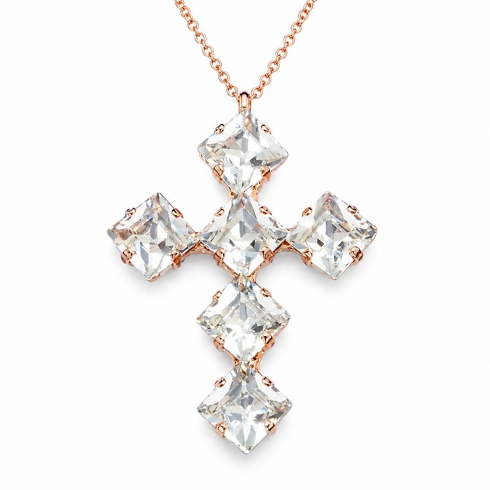 Ripats „Uni“ Swarovski® kristallidega
