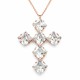 Ripats „Uni“ Swarovski® kristallidega