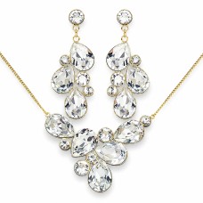 Komplekt „Fillory Magic“ koos Preciosa® kristallidega