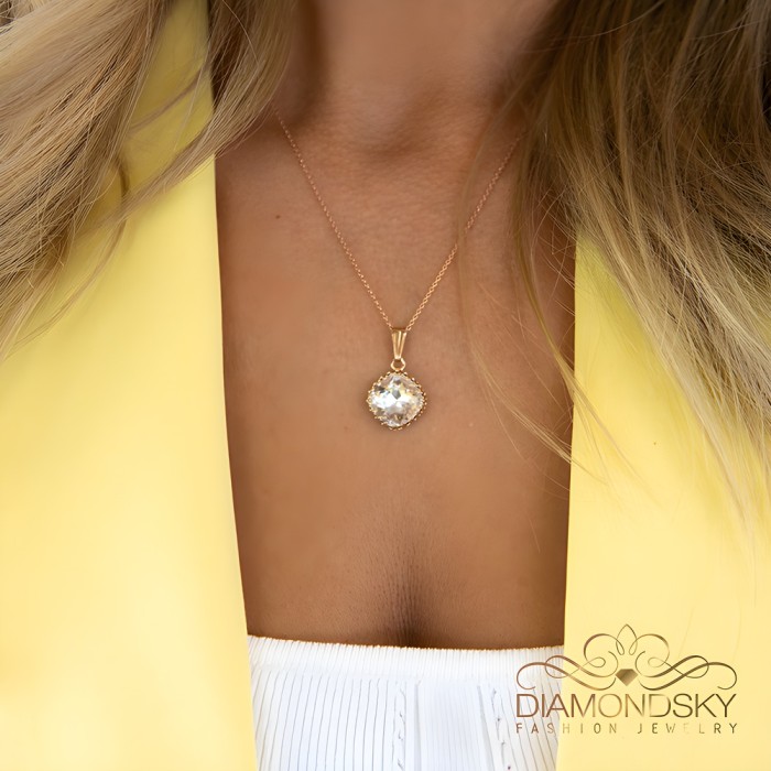 Ehtekomplekt naistele „Vintage IV“ Swarovski® kristallidega