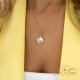 Женский комплект «Ослепительный Блеск V» с кристаллами Swarovski®