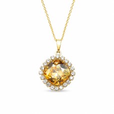 Ripats „Glare III (Golden Shadow)“ Swarovski® kristallidega