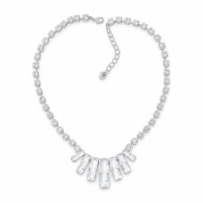 Pulmakaelakee „Marie Antoinette II“ Swarovski® kristallidega