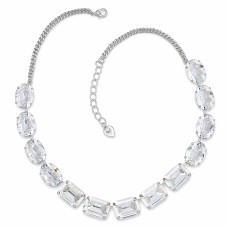 Pulmakaelakee „Modern III“ Swarovski® kristallidega