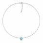 Aquamarine Blue