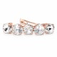 Заколка для волос «Ослепительный Блеск» с кристаллами Swarovski®