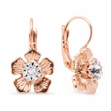 Earrings “Colorful Splendor” embellished with Crystals by Swarovski®