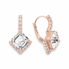 Earrings “Imperial III” enriched with Crystals by Swarovski®
