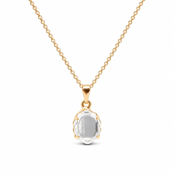 Комплект «Зеркало Барокко» с кристаллами Swarovski®