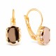 Комплект «Зеркало Барокко (Rose Gold)» с кристаллами Swarovski®