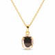 Комплект «Зеркало Барокко (Rose Gold)» с кристаллами Swarovski®