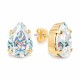 Jewelry Set “Venus II (White Patina)” created with Crystals by Swarovski®