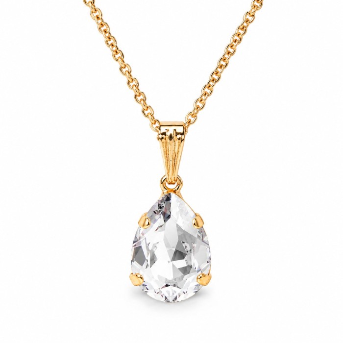 Jewelry Set “Venus II” created with Crystals by Swarovski®
