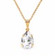 Jewelry Set “Venus II” created with Crystals by Swarovski®