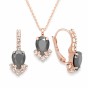 Jet Hematite