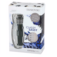 Swarovski CRYSTALPIXIE maniküürikomplekt „Classy Sassy“
