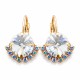Earrings “Clarice V” created with Crystals by Swarovski®