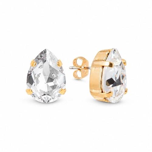 Kõrvarõngad „Venus II“ Swarovski® kristallidega