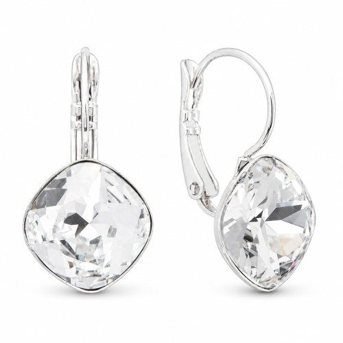 Earrings “Glare IV” dazzling with Crystals by Swarovski®