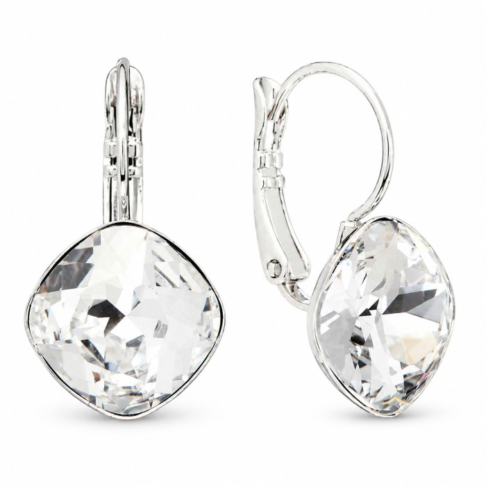 Ehtekomplekt naistele „Glare IV“ Swarovski® kristallidega