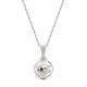Ehtekomplekt naistele „Glare IV“ Swarovski® kristallidega