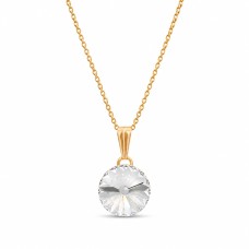 Pendant “Clarice II” created with Crystals by Swarovski®