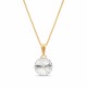 Ripats „Clarice II“ Swarovski® kristallidega