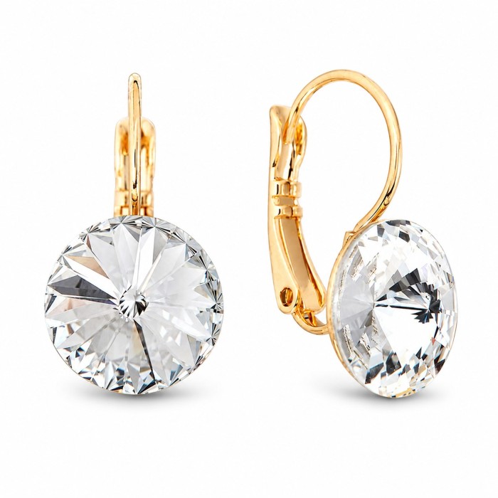 Ehtekomplekt naistele „Clarice II“ Swarovski® kristallidega