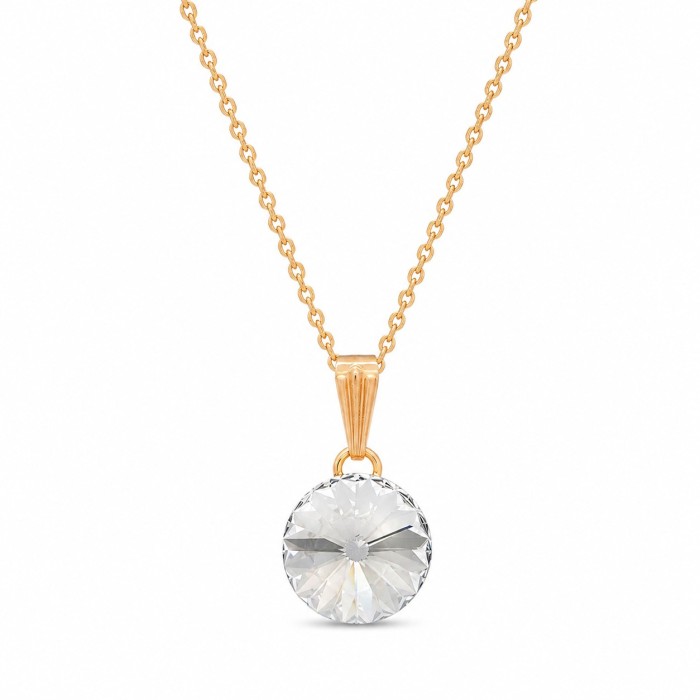 Ehtekomplekt naistele „Clarice II“ Swarovski® kristallidega