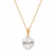 Ehtekomplekt naistele „Clarice II“ Swarovski® kristallidega