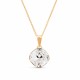 Ehtekomplekt naistele „Glare IV“ Swarovski® kristallidega