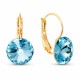 Женский комплект «Кларис II (Aquamarine Blue)» с кристаллами Swarovski®