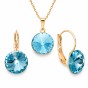 Aquamarine Blue
