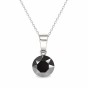 Jet Hematite
