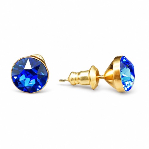 Серьги «Классика (Sapphire)»