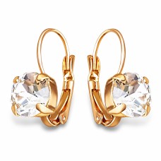 Naiste kõrvarõngad Diamond Sky „Glory“ koos Swarovski kristallidega