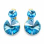 Aquamarine Blue
