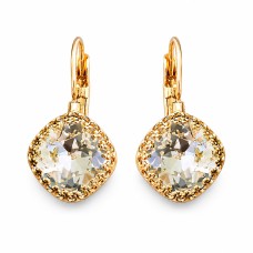 Earrings “Vintage IV” created with Crystals by Swarovski®
