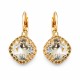 Earrings “Vintage IV” created with Crystals by Swarovski®
