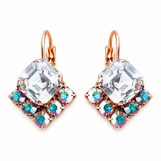 Kõrvarõngad „Imperial II“ Swarovski® kristallidega