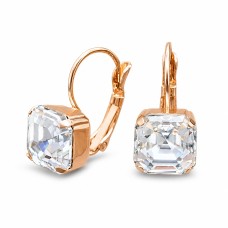 Kõrvarõngad naistele DiamondSky „Imperium“ Swarovski kristallidega